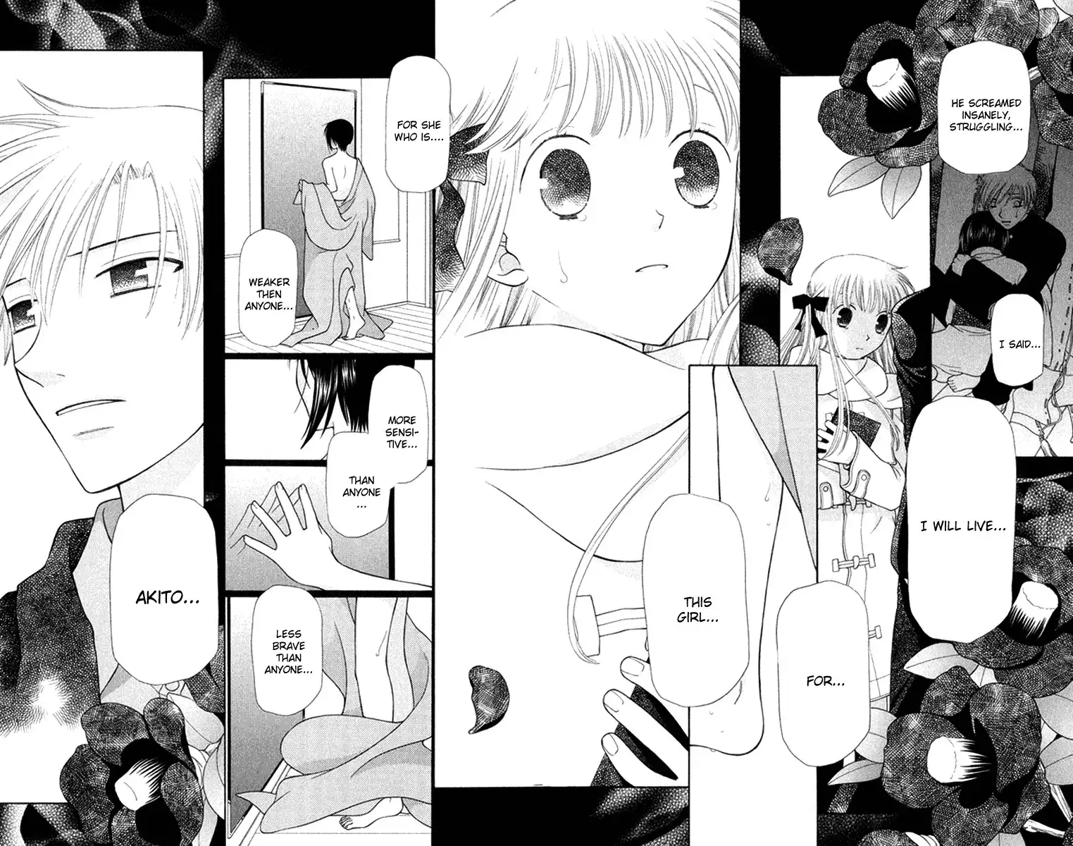 Fruits Basket Chapter 97 29